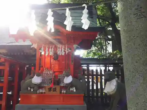 秩父神社の末社