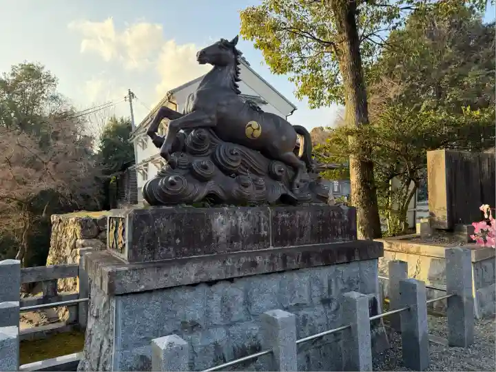 針綱神社(愛知県)