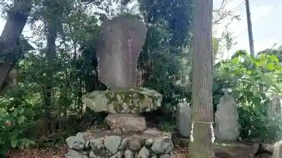 金光山白倉神社(里宮)(群馬県)