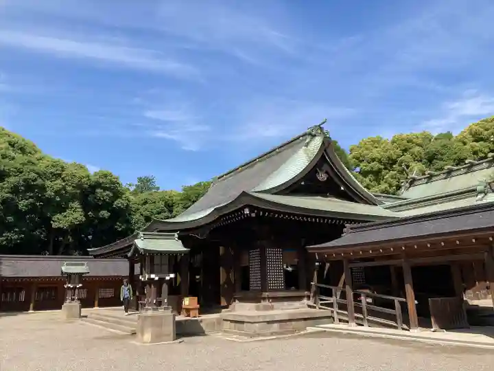 武蔵一宮氷川神社(埼玉県)