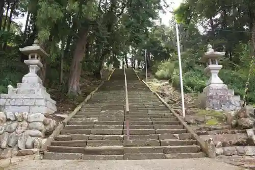 豊受大神社のその他建物