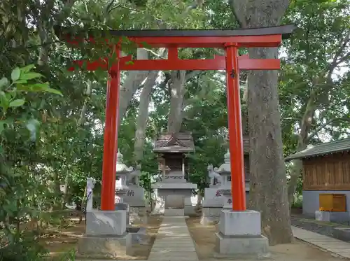 丹生神社の鳥居