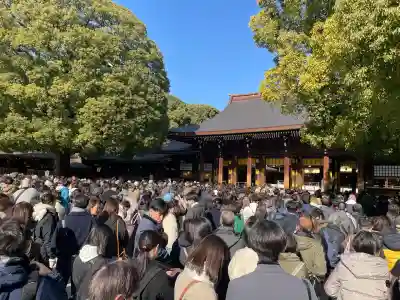明治神宮(東京都)