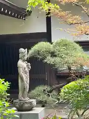 養樹院(圓通庵）の仏像