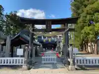 日枝神社(福島県)