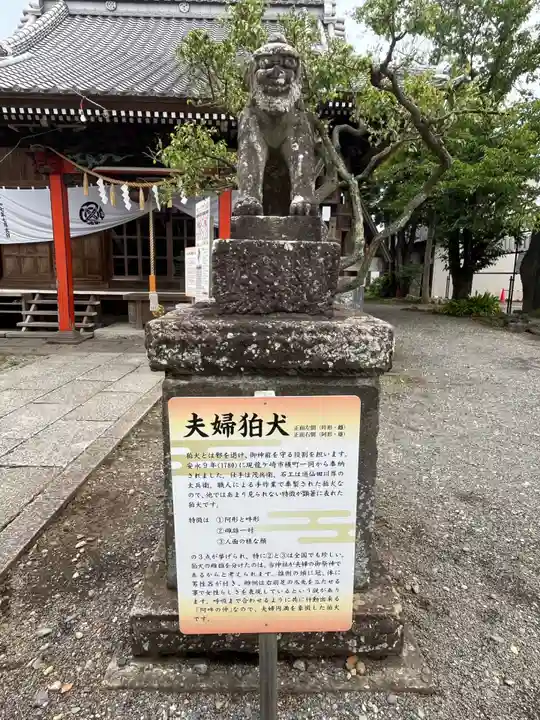 龍ケ崎八坂神社(茨城県)