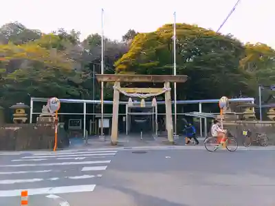 鵜森神社のその他建物