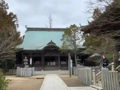 千光寺の本殿・本堂