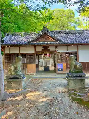 十二社神社(奈良県)