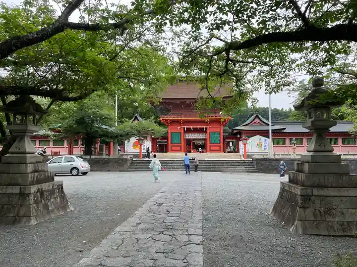 富士山本宮浅間大社のその他建物