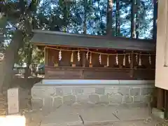 甲斐國一宮 浅間神社(山梨県)