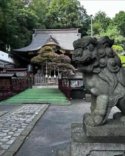 日吉神社(東京都)