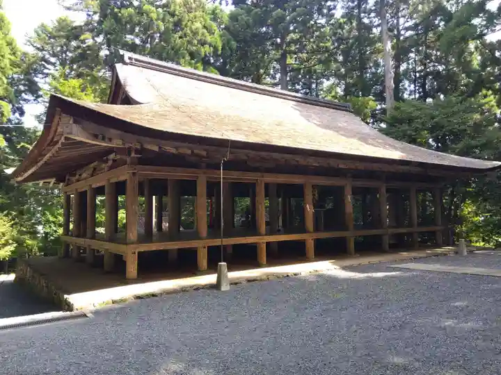 大塩八幡宮(福井県)