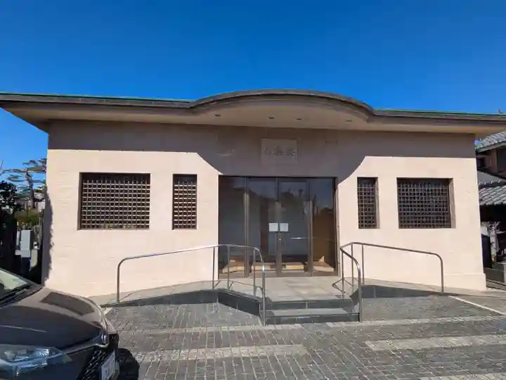 本佛寺(東京都)