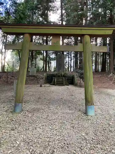 大田原神社の末社