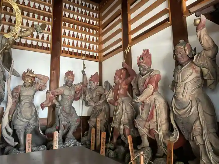 鶴林寺(兵庫県)