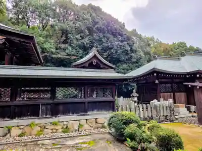 多家神社(広島県)