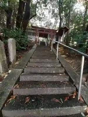 素盞鳴神社(奈良県)