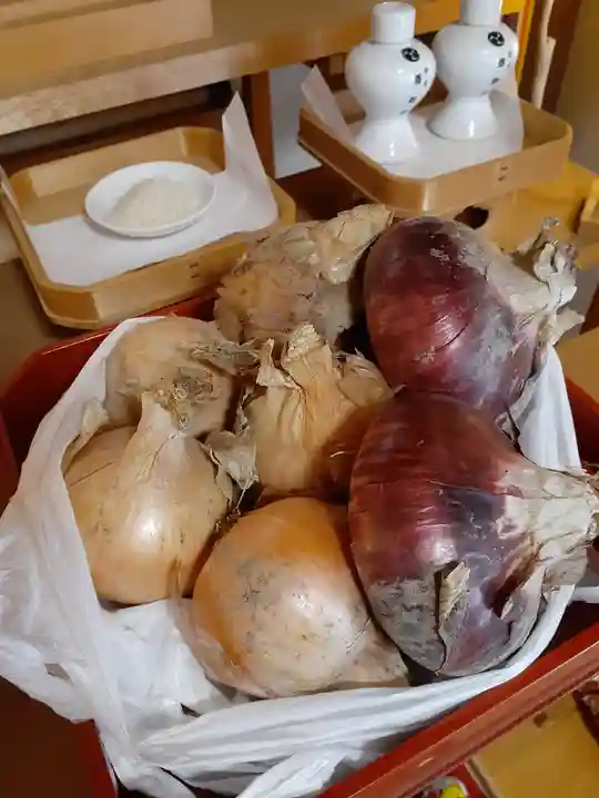 伏木香取神社のその他建物