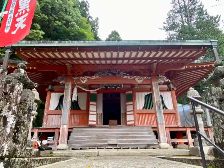 青岸渡寺(和歌山県)