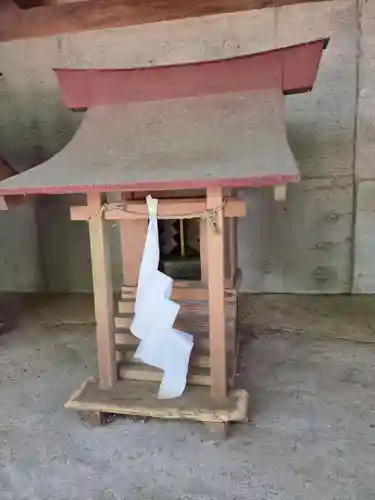 白山神社(山梨県)