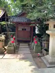 渋谷氷川神社(東京都)