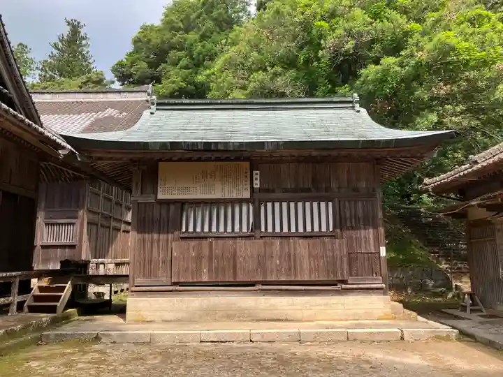 末廣神社のその他建物