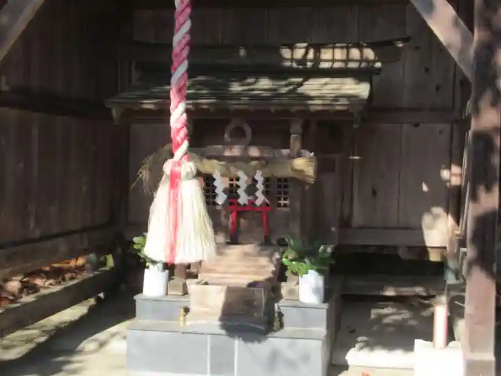 穴守稲荷大明神(東京都)