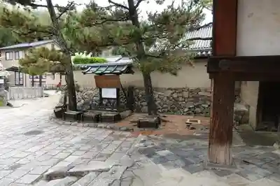 法隆寺のその他建物