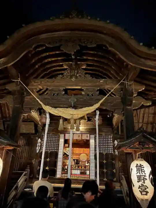 二本松神社(福島県)