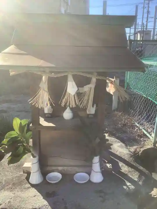 稲荷社(愛知県)