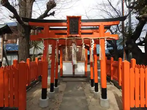 太川神社の本殿・本堂