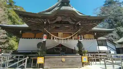村松大神宮(茨城県)