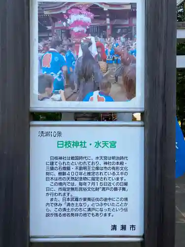 日枝神社水天宮の歴史