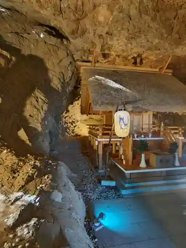 安乎岩戸信龍神社　(安乎八幡神社 摂社)(兵庫県)
