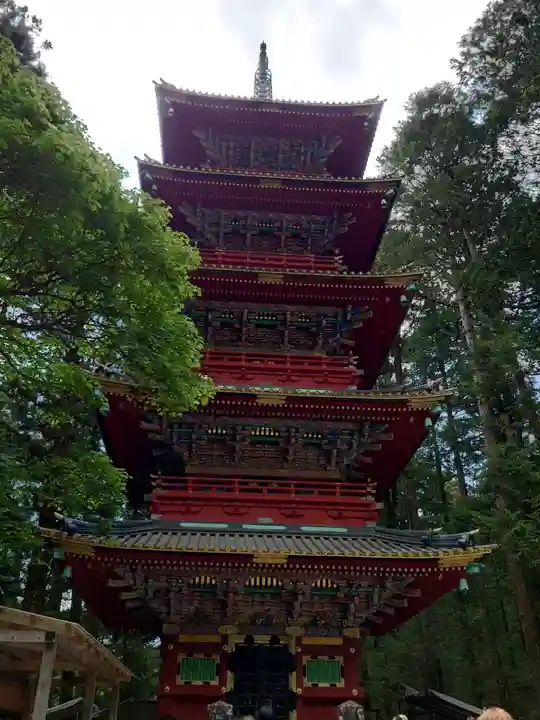 日光東照宮(栃木県)