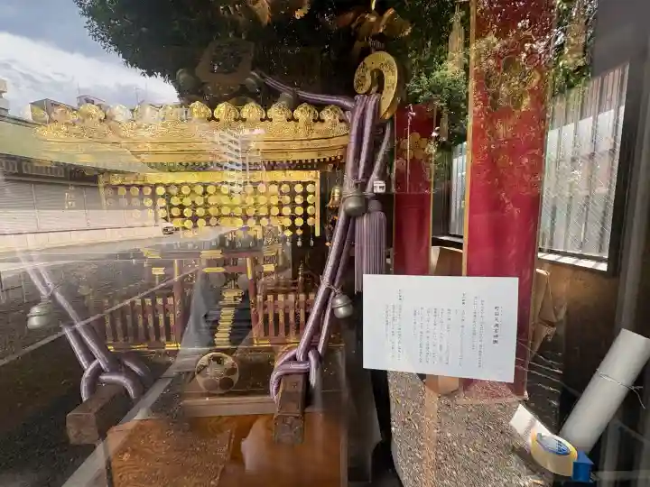 町田天満宮(東京都)