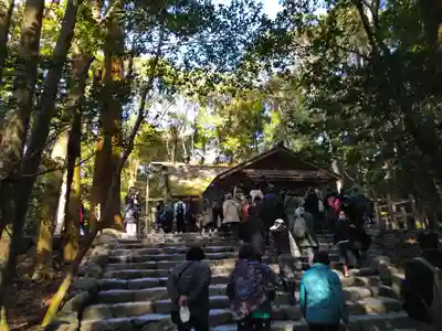 伊勢神宮内宮（皇大神宮）(三重県)