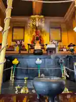 正願寺の御朱印