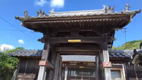 真行寺(山口県)