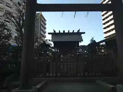 厳嶋神社(東京都)