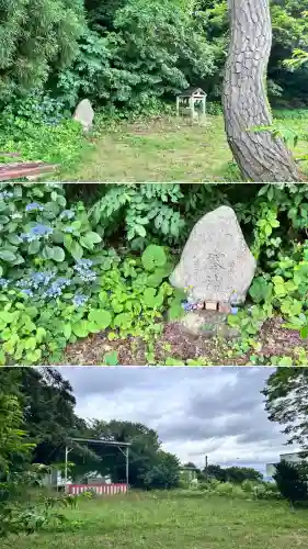 山上大神宮(北海道)