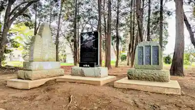 高津比咩神社のその他建物