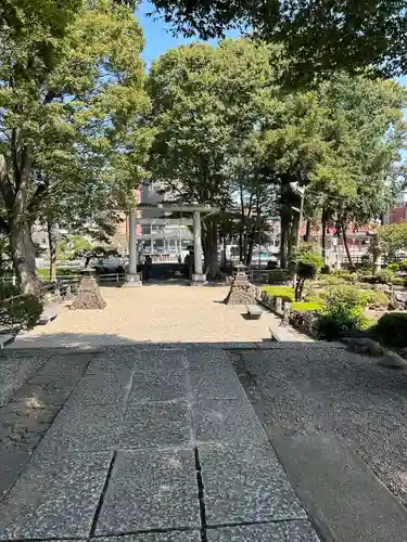 瀧宮神社(埼玉県)