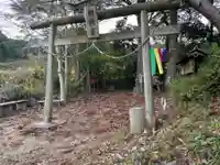 棚機神社(奈良県)