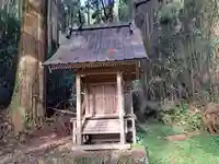 清瀧権現社(熊本県)