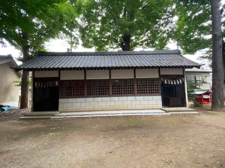 小野神社(東京都)