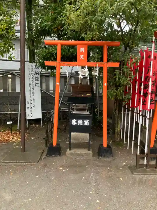 木場 洲﨑神社(東京都)