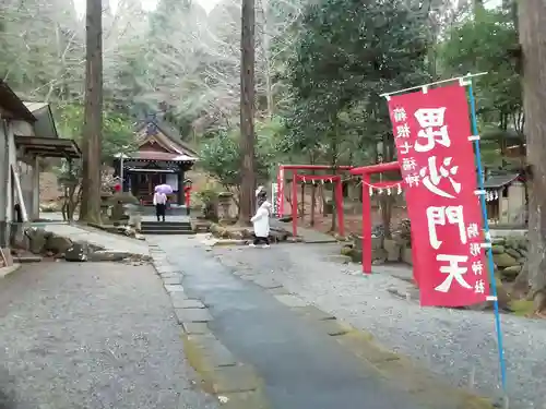 駒形神社（箱根神社摂社）(神奈川県)