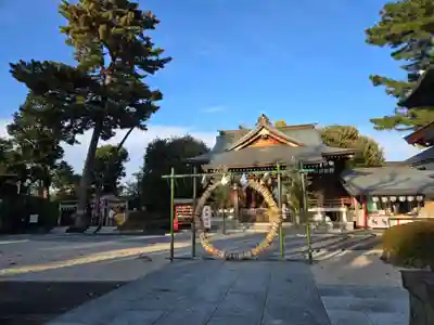 中野沼袋氷川神社(東京都)